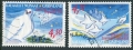 Greenland 390-391 used