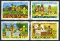 Grenada 1088-1091, 1092