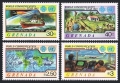 Grenada 1154-1157