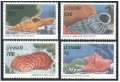 Grenada 1389-1392, 1393