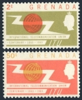 Grenada 205-206 mlh