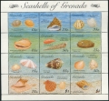 Grenada 2207 al sheet