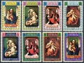 Grenada 387-394, 394a sheet