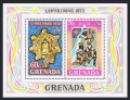 Grenada 475-480, 481