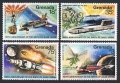 Grenada 921-924