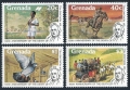 Grenada 926-929, 930