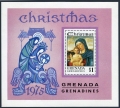 Grenada Grenadines 136 sheet