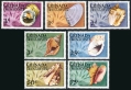 Grenada Grenadines 137-143