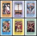 Grenada Grenadines 167-172, 173