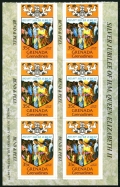 Grenada Grenadines 217-220a booklet