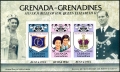 Grenada Grenadines 217-220a booklet