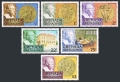 Grenada Grenadines 256-261