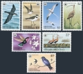 Grenada Grenadines 290-296, 297 sheet