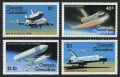 Grenada Grenadines 460-463