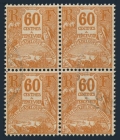 Guadeloupe J21 used block/4