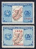 Guatemala 324, C157 mlh