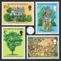 Guernsey 123-126, 126a sheet