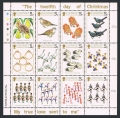 Guernsey 307a sheet