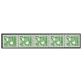 Guernsey 380 strip of 5