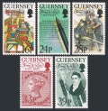 Guernsey 520-524