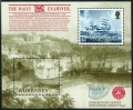 Guernsey 596 ab sheet