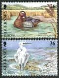 Guernsey 733-734