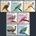 Guinea Bissau 811-817, 818