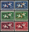 Guinea C35-C38, C32-C33 var mlh