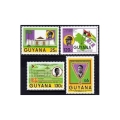 Guyana 1505-1508