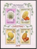 Guyana 208a sheet