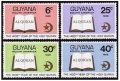 Guyana 60-63