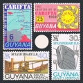 Guyana 91-94