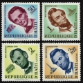 Haiti 447, C142-C144, C144a sheet