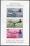 Haiti CB34a sheet