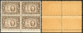 Honduras C158 block/4 mnh-