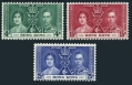 Hong Kong 151-153 mlh
