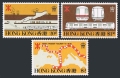Hong Kong 358-360