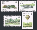 Hong Kong 423-426