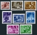 Hungary 1514, 1517, 1523-1528 1964y