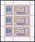 Hungary 2367 sheet