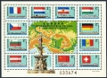 Hungary 2514 ak sheet