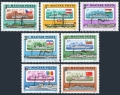 Hungary 2705-2711, 2712
