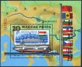 Hungary 2705-2711, 2712