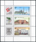 Hungary 3071 sheet