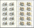 Hungary 3138b booklet
