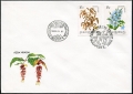 Hungary 3379-3380 FDC