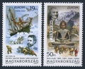 Hungary 3430-3431