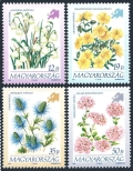 Hungary 3451-3454, 3455