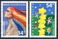 Hungary 3699-3700