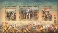 Hungary 3781 ac sheet